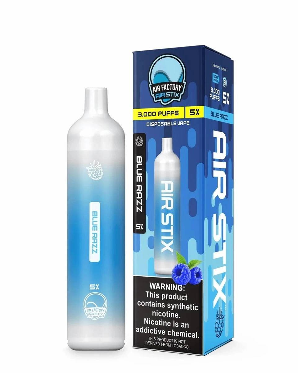 Air Factory Air Stix Disposable 3000 Puffs suppliers