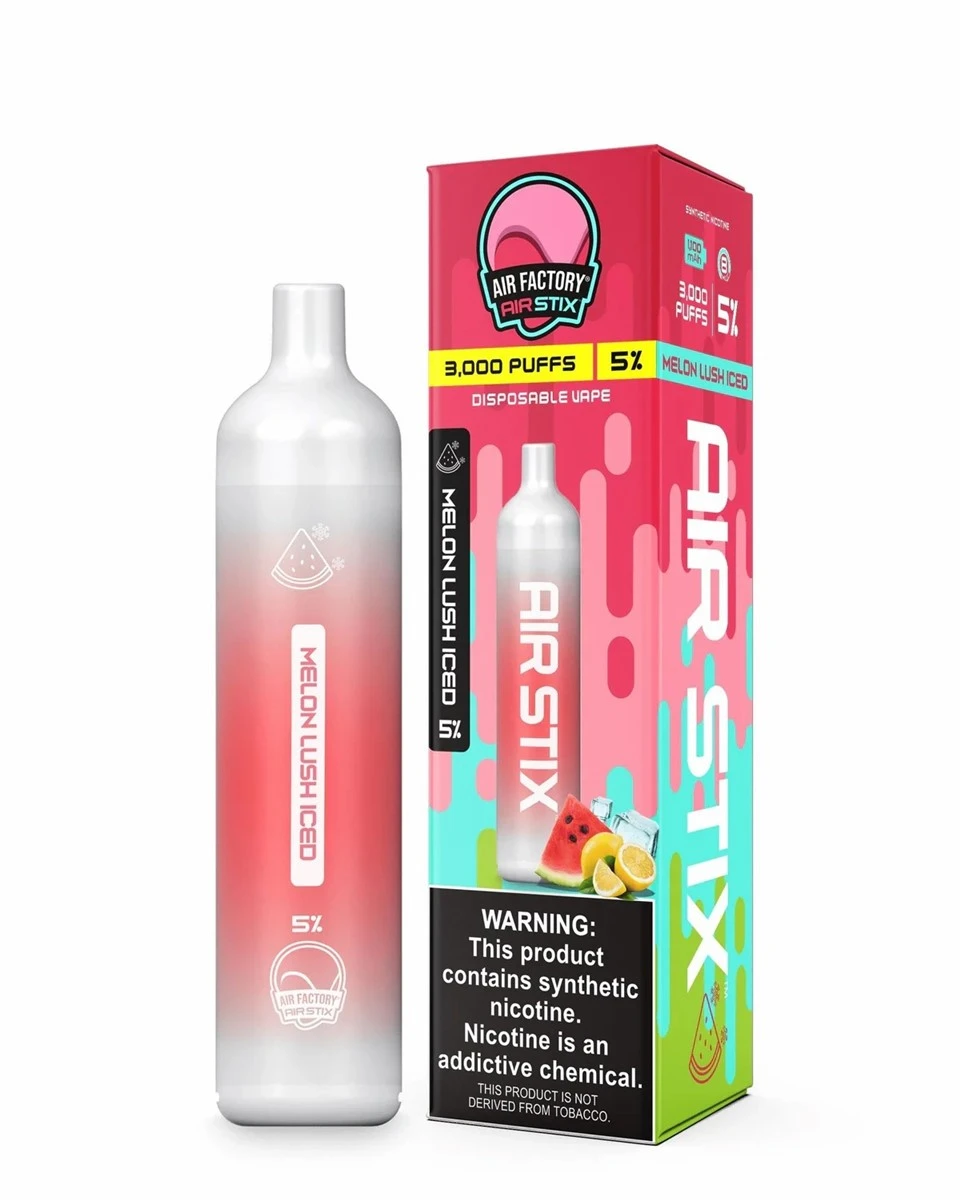 Air Factory Air Stix Disposable 3000 Puffs factory