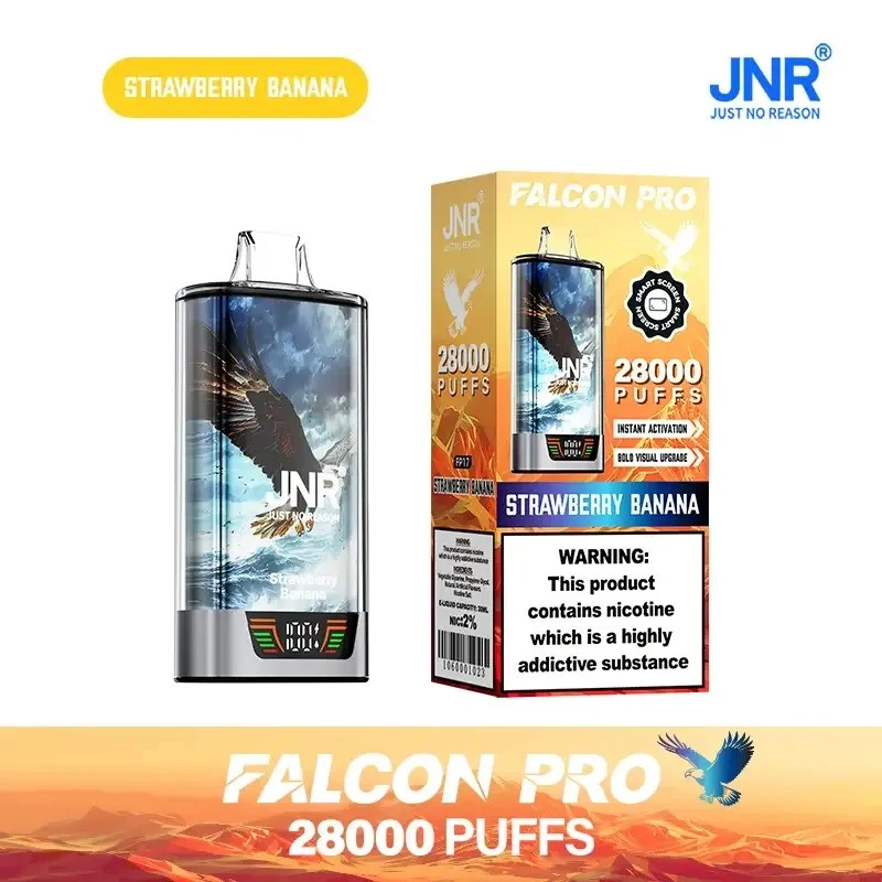 JNR Falcon Pro 28000 Puffs