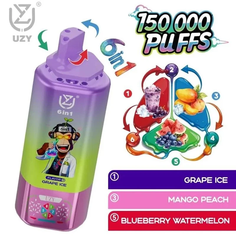 UZY 150K vape UZY 150K vape