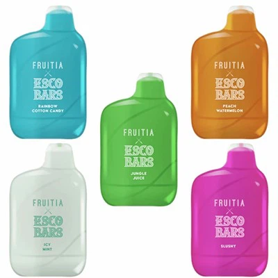 Fruitia Esco Bars 6000 Puffs vape