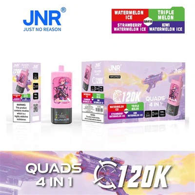 JNR كواد 120 ألف