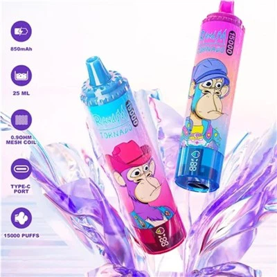 راندم تورنادو 15000 مزة