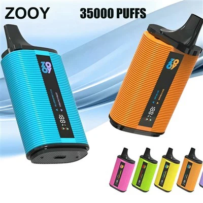 Zooy Twins 35000 نفخة