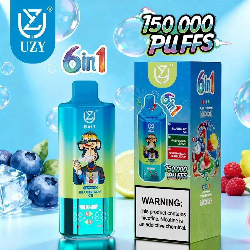 UZY 6 in 1 150K