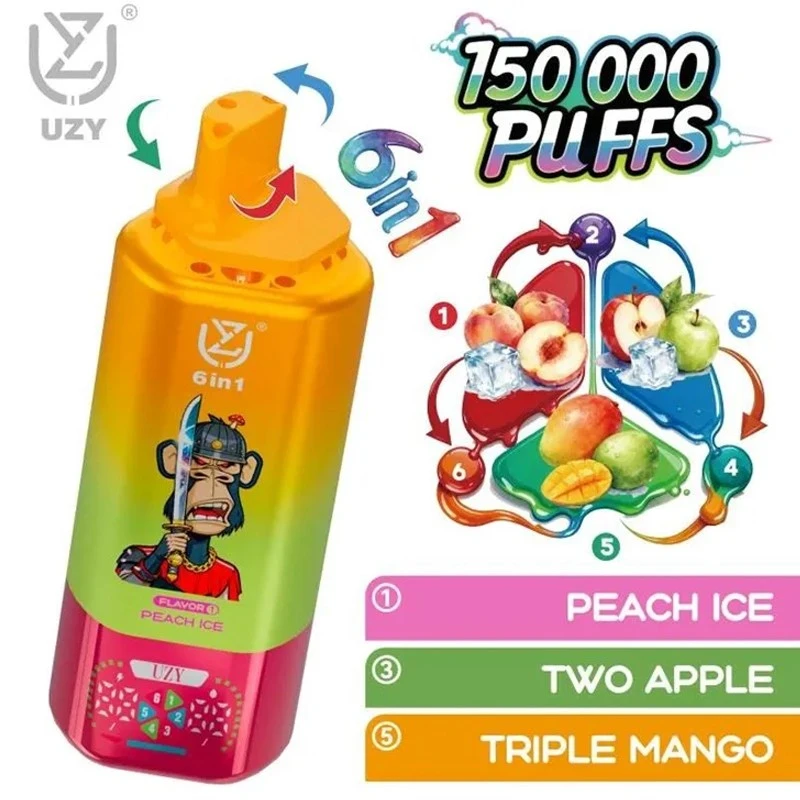 UZY 150000 6 in 1