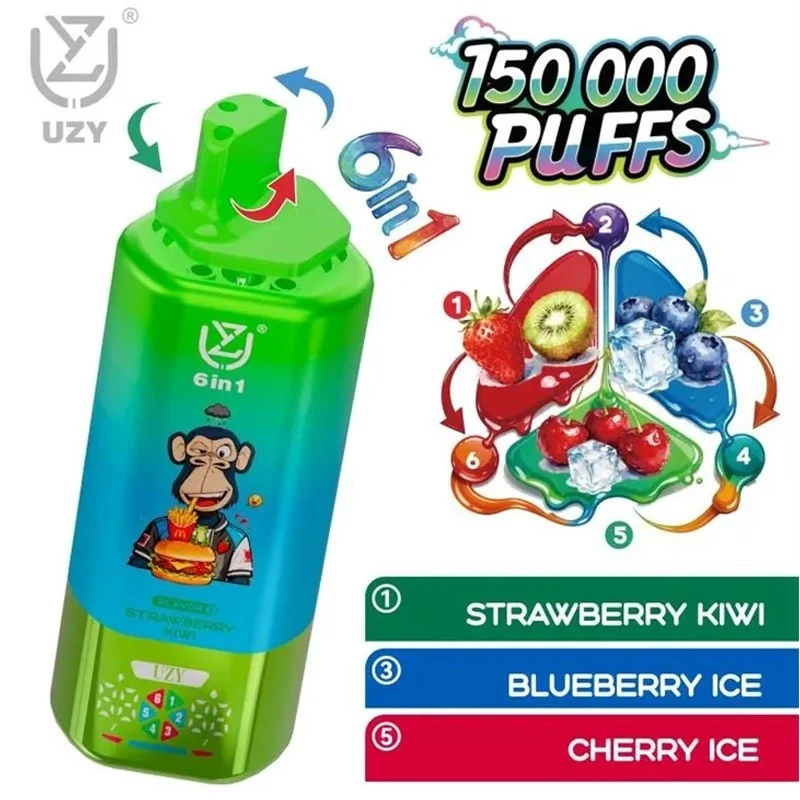 UZY 150000 puffs