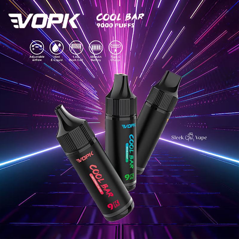 VOPK كول بار 90000 مزة